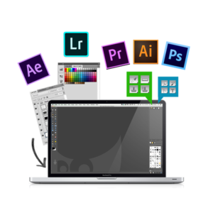 Maestría En Diseño Gráfico & Edición De Video