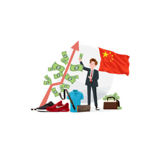 Importa Zapatillas, Ropa y Accesorios De China + Los Mejores Proveedores