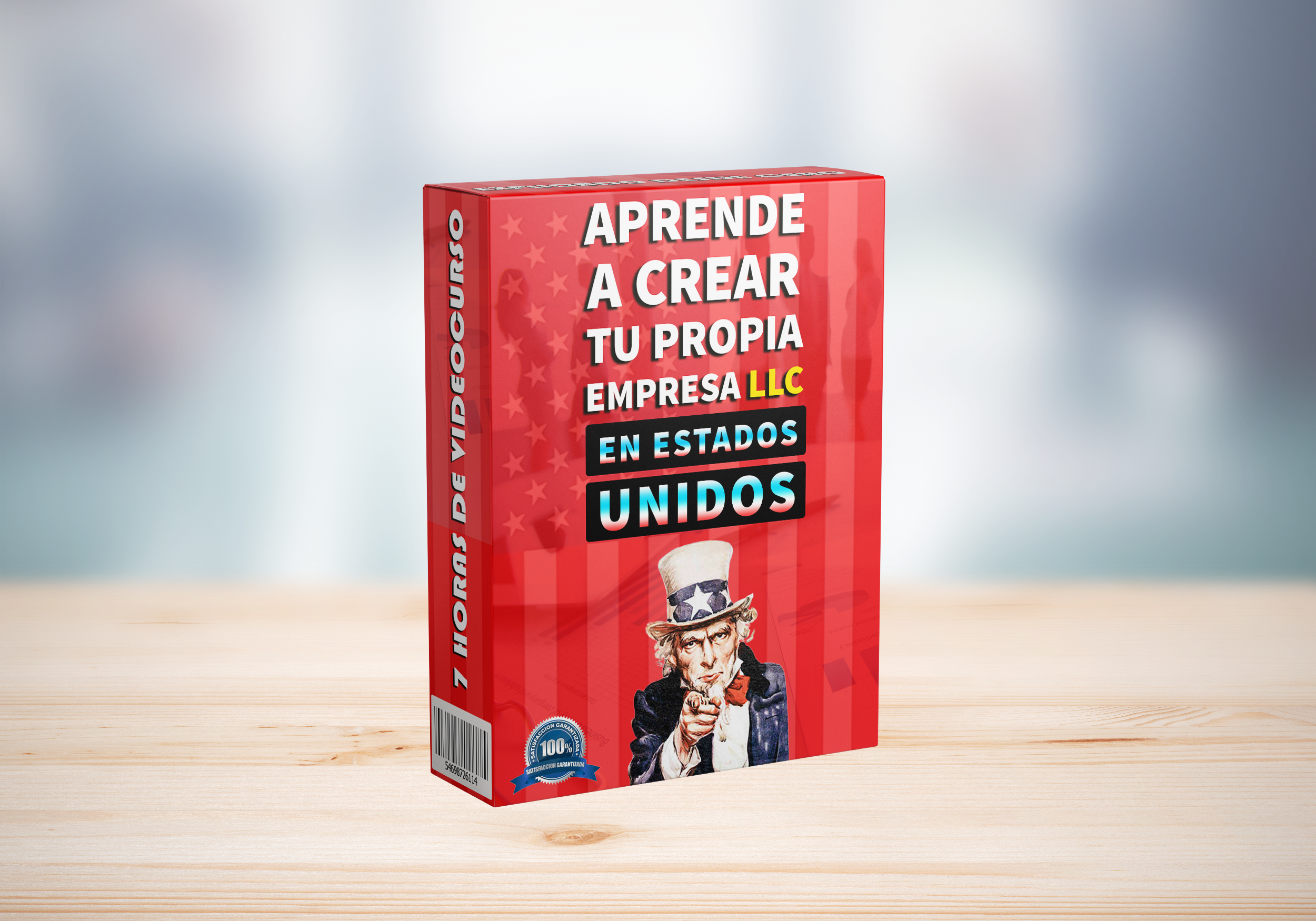 Te Enseñamos A Crear Tu Empresa LLC En USA