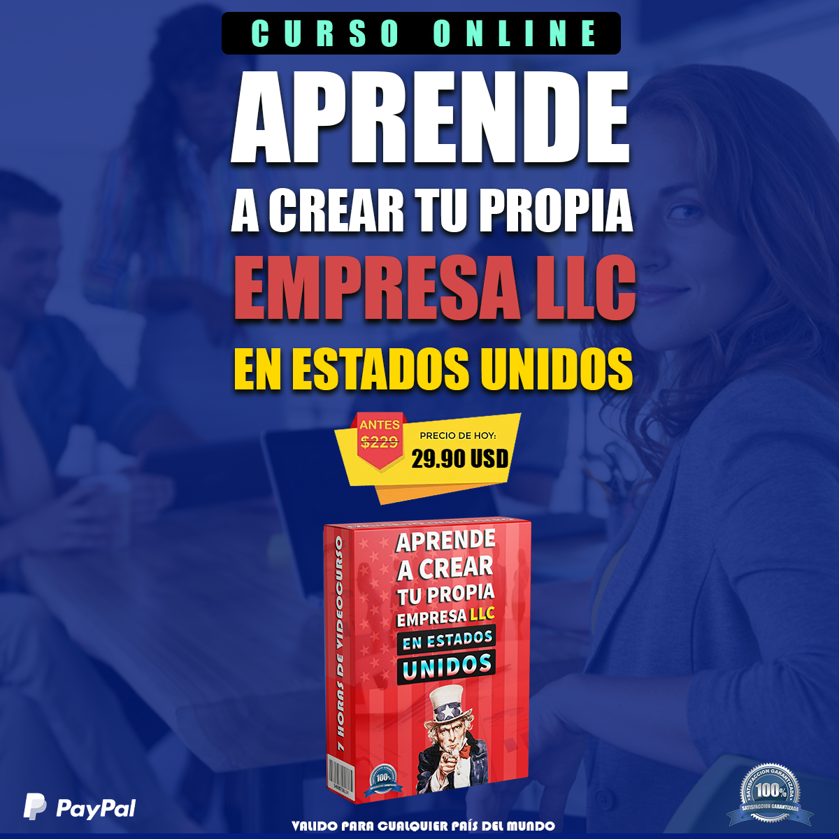 FLYER AZUL EMPRESA LLC EN ESTADOS UNIDOS
