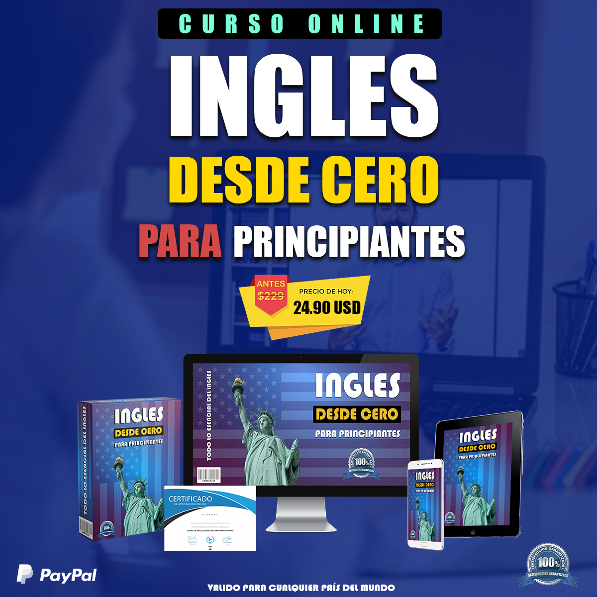FLYER azul INGLES