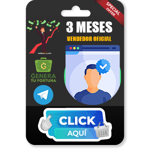 Conviértete En Vendedor Oficial - 3 Meses De Membresía