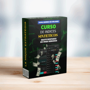 Curso De Indices Sintéticos – Hazte Rentable En Unas Semanas